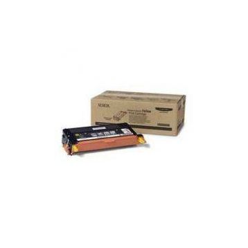 Xerox Phaser 6180 Sarı Toner