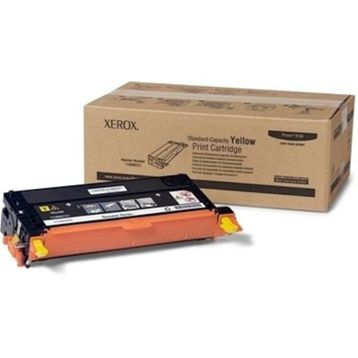 Xerox Phaser 6180 Sarı Toner