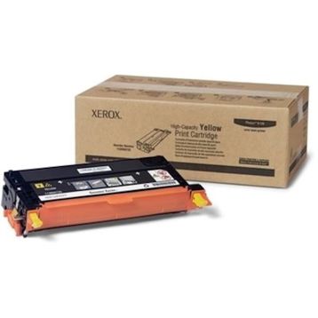 Xerox Phaser 6180 Sarı Toner