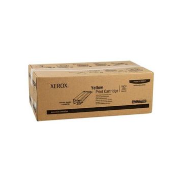 Xerox Phaser 6180 Sarı Toner