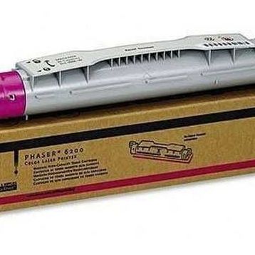 Xerox Phaser 6200-016200600 Kırmızı Toner