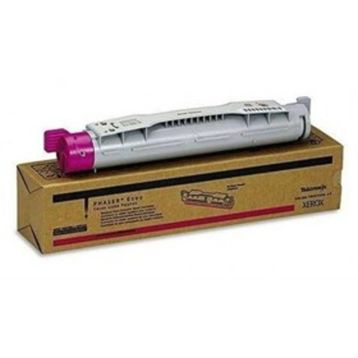 Xerox Phaser 6200-016200600 Kırmızı Toner