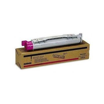 Xerox Phaser 6200-016200600 Kırmızı Toner