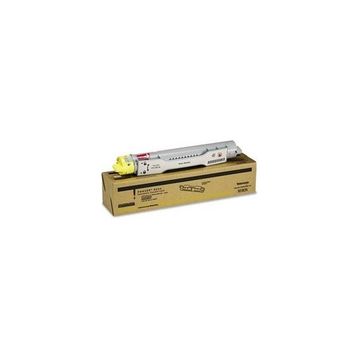 Xerox Phaser 6200-016200700 Sarı Toner