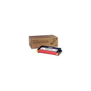 Xerox Phaser 6280 Sarı Toner