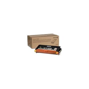 Xerox Phaser 6280 Sarı Toner