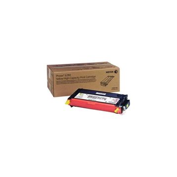 Xerox Phaser 6280 Sarı Toner