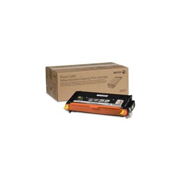 Xerox Phaser 6280 Sarı Toner