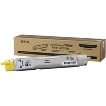 Xerox Phaser 6300 Sarı Toner