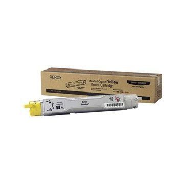Xerox Phaser 6300 Sarı Toner