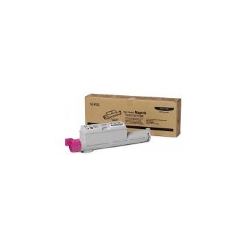 Xerox Phaser 6360 Kırmızı Toner