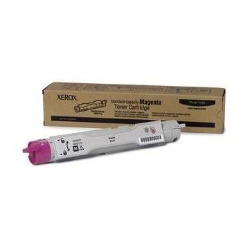 Xerox Phaser 6360 Kırmızı Toner
