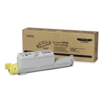 Xerox Phaser 6360 Sarı Toner