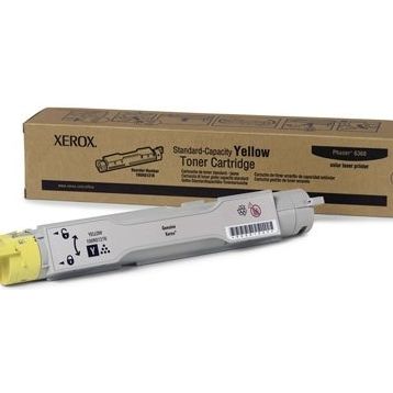 Xerox Phaser 6360 Sarı Toner