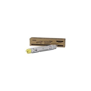 Xerox Phaser 6360 Sarı Toner