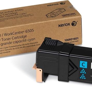 Xerox Phaser 6500-106R01601 Mavi Orjinal Toner