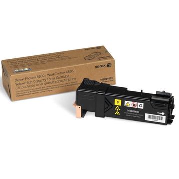 Xerox Phaser 6500 106R01603 Sarı Toner
