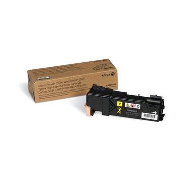 Xerox Phaser 6500 106R01603 Sarı Toner