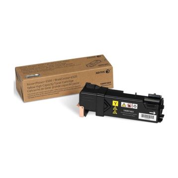 Xerox Phaser 6500 106R01603 Sarı Toner