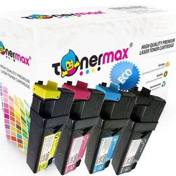 Xerox Phaser 6500 / 6505 Muadil Toner Takım