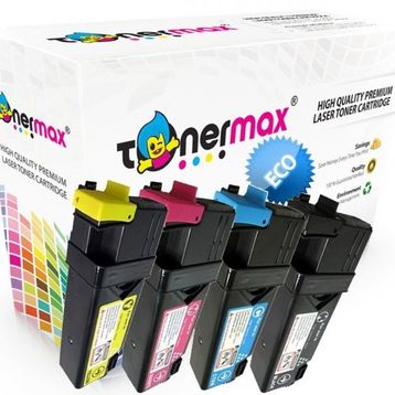 Xerox Phaser 6500 / 6505 Muadil Toner Takım