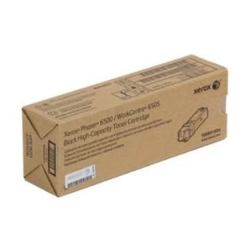 Xerox Phaser 6500-WC 6505 106R01604 Black Toner Kartuş
