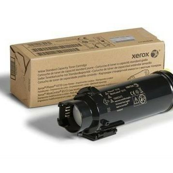 Xerox Phaser 6510-106R03483 Sarı Toner