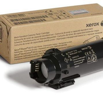 Xerox Phaser 6510-106R03484 Siyah Toner