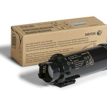 Xerox Phaser 6510-106R03485 Mavi Toner