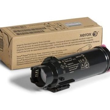 Xerox Phaser 6510-106R03486 Kırmızı Toner