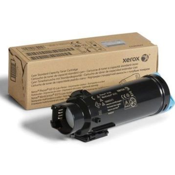 Xerox Phaser 6510-106R03693 Mavi Toner