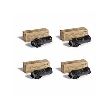 Xerox Phaser 6510-106R03695 Sarı Toner
