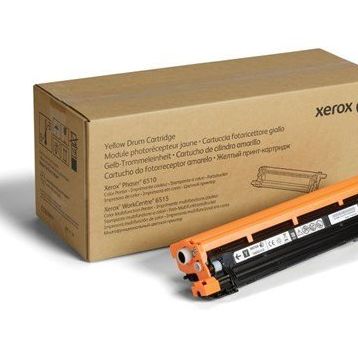 Xerox Phaser 6510-108R01419 Sarı Drum Ünitesi