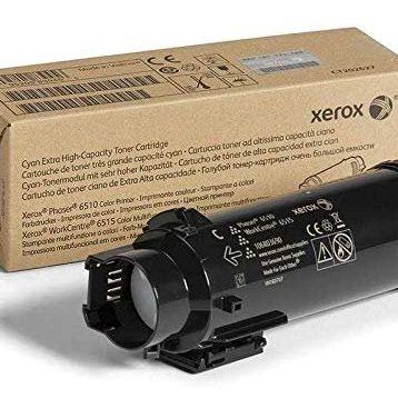 Xerox Phaser 6510-WC-6515 Cyan Toner