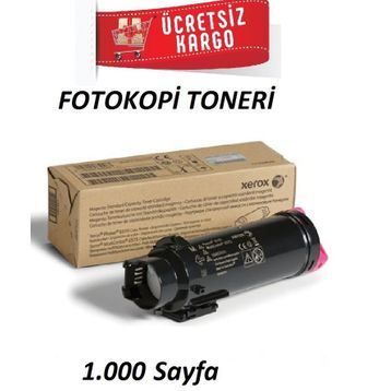 Xerox Phaser 6510 Workcentre 6515 Magenta High Capacity Toner
