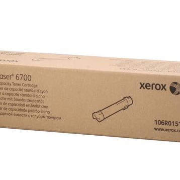 Xerox Phaser 6700 Cyan Toner