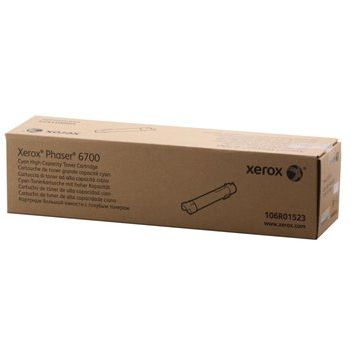 Xerox Phaser 6700 Cyan Toner