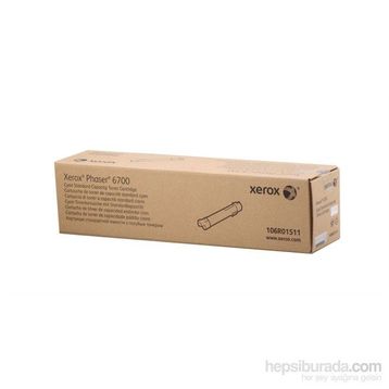 Xerox Phaser 6700 Cyan Toner