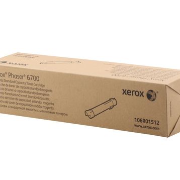 Xerox Phaser 6700 Magenta Toner