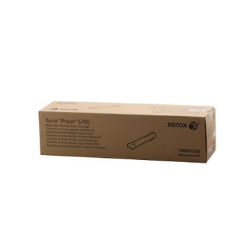 Xerox Phaser 6700 Siyah Toner