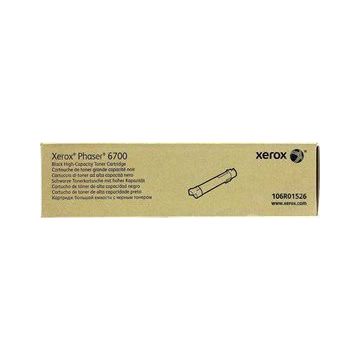 Xerox Phaser 6700 Siyah Toner