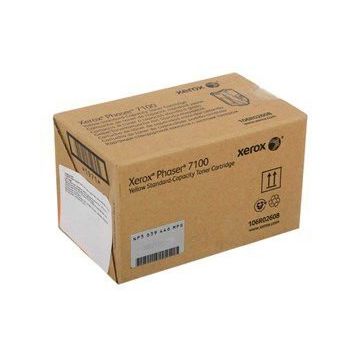 Xerox Phaser 7100 Sarı Toner