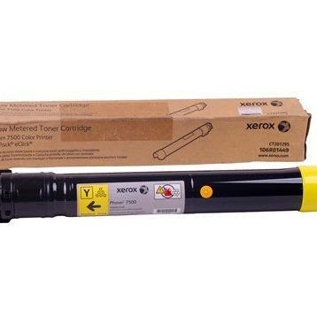 Xerox Phaser 7500 106R01445 Sarı Toner