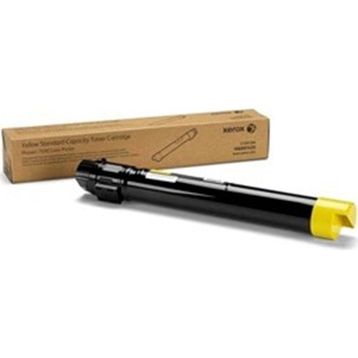 Xerox Phaser 7500 Sarı Toner