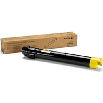 Xerox Phaser 7500 Sarı Toner