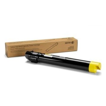 Xerox Phaser 7500 Sarı Toner