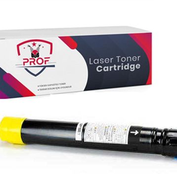 Xerox Phaser 7500Ydx Sarı Muadil Toner