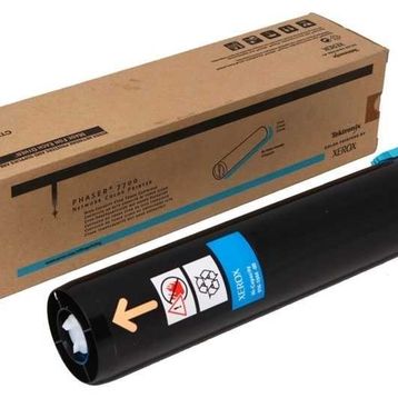 Xerox Phaser 7700-016187900 Mavi Toner