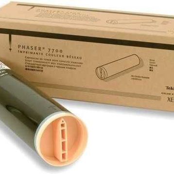 Xerox Phaser 7700-016188200 Siyah Toner