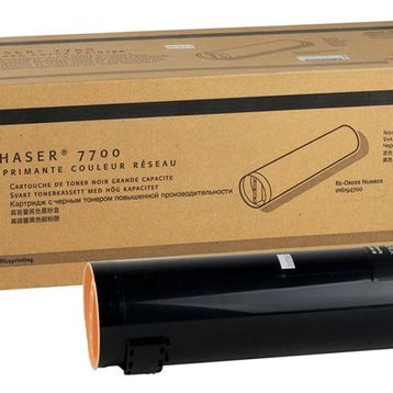 Xerox Phaser 7700-016194700 Siyah Toner